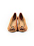 Michelle D. Brown Flats Size 7 1/2 - photo 2