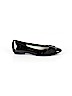 Salvatore Ferragamo 100% Leather Black Flats Size 8 1/2 - photo 1