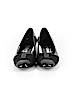 Salvatore Ferragamo 100% Leather Black Flats Size 8 1/2 - photo 2