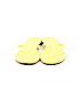 LC Lauren Conrad Yellow Flip Flops Size 7 - photo 2