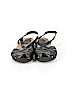 Earth Origins Black Sandals Size 8 (wide) - photo 2