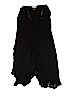 Peter Nygard Solid Black Wrap One size - photo 1