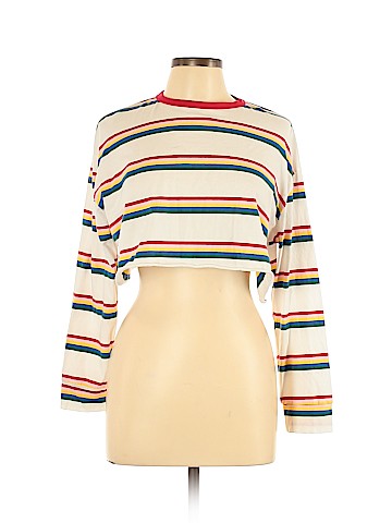 Forever 21 Long Sleeve T-Shirt (view 1)