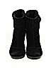 Kenneth Cole REACTION Black Ankle Boots Size 6 1/2 - photo 2