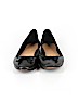 Banana Republic 100% Leather Black Flats Size 8 - photo 2