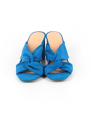 A New Day Heels (view 2)