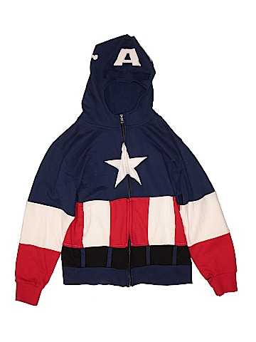 Marvel Zip Up Hoodie (view 1)
