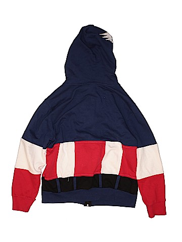 Marvel Zip Up Hoodie (view 2)