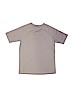 Cat & Jack Gray Active T-Shirt Size 12 - 14 - photo 2