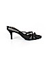 Naturalizer Black Heels Size 8 - photo 1
