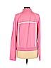 St. John Sport Pink Wool Coat Size L - photo 2