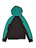Nike Gray Zip Up Hoodie Size 8 - 10 - photo 2