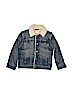 Crewcuts Blue Denim Jacket Size 4 - 5 - photo 1
