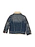 Crewcuts Blue Denim Jacket Size 4 - 5 - photo 2