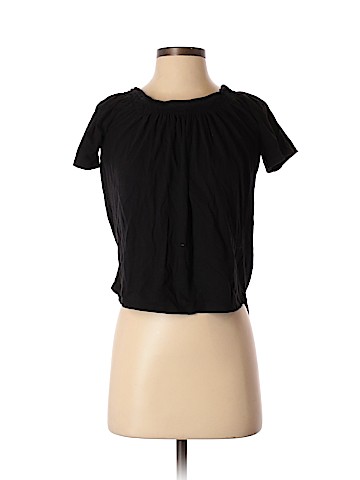Ann Taylor LOFT Short Sleeve Top (view 1)