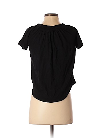 Ann Taylor LOFT Short Sleeve Top (view 2)