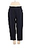 T by Talbots Blue Sweatpants Size S (petite) - photo 1
