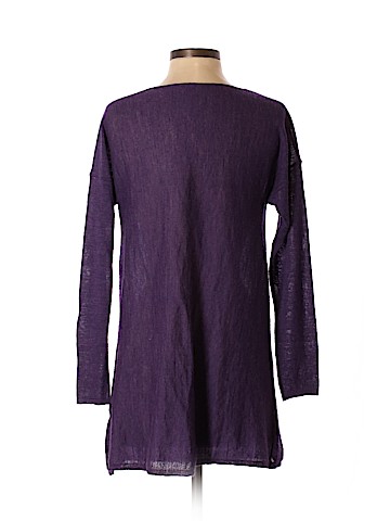 Eileen Fisher Wool Pullover Sweater (view 2)