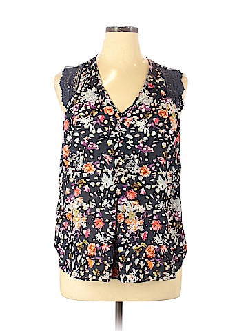 Daniel Rainn Sleeveless Blouse (view 1)