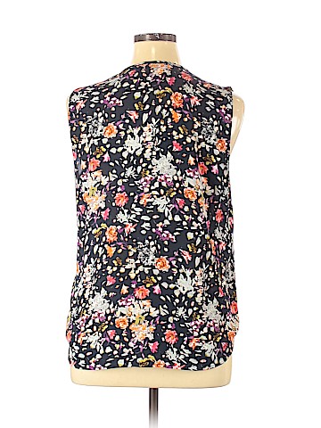 Daniel Rainn Sleeveless Blouse (view 2)