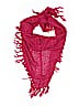 Gap 100% Acrylic Solid Pink Scarf One size - photo 1