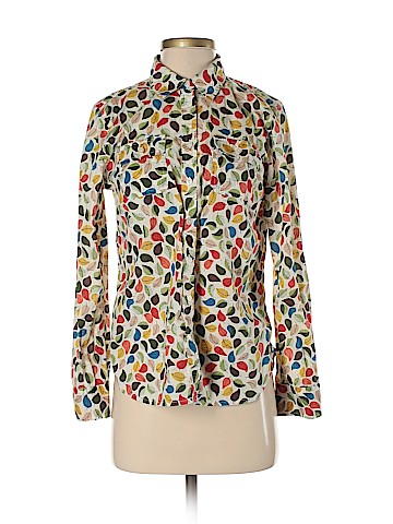 Talbots Long Sleeve Button-Down Shirt (view 1)