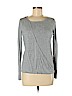 Vince Camuto Gray Pullover Sweater Size M - photo 1