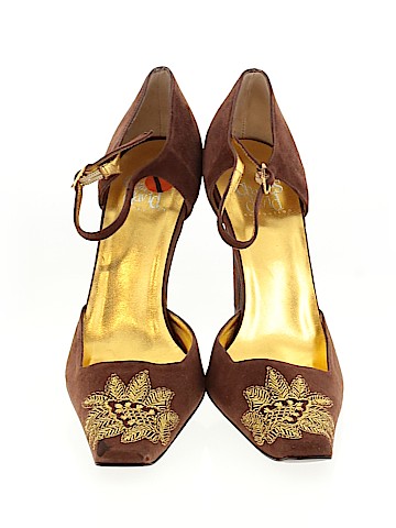 Charles David Heels (view 2)