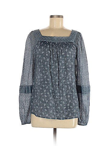 LC Lauren Conrad Long Sleeve Blouse (view 1)