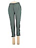 Elevenses Green Casual Pants Size 0 (petite) - photo 1