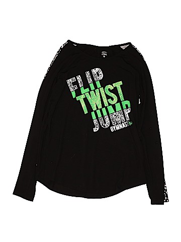 Justice Long Sleeve Top (view 1)