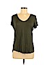 Paige Green Short Sleeve T-Shirt Size M - photo 1