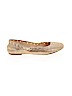 Studio Isola Gold Flats Size 7 - photo 1