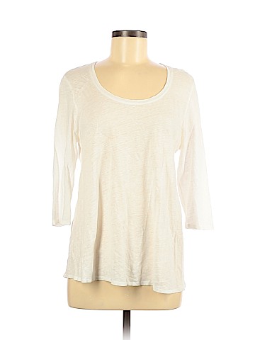 Eileen Fisher 3/4 Sleeve T-Shirt (view 1)