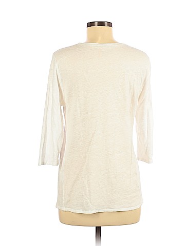 Eileen Fisher 3/4 Sleeve T-Shirt (view 2)