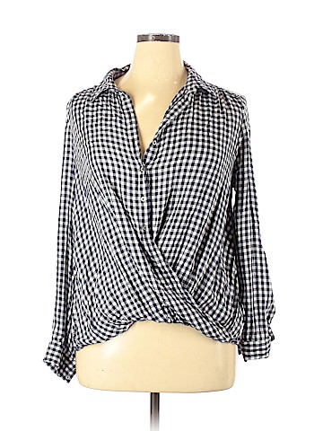 American Vintage Long Sleeve Blouse (view 1)