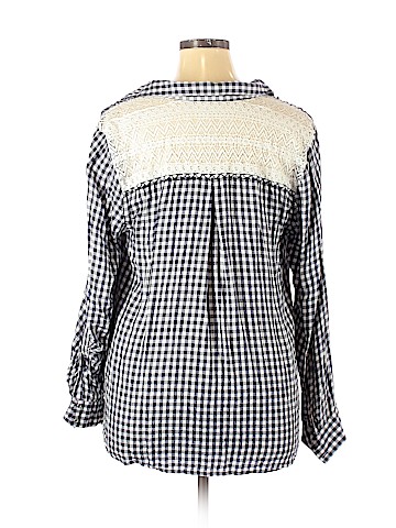 American Vintage Long Sleeve Blouse (view 2)