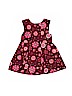 Genuine Kids from Oshkosh Burgundy Dress 12-18 MO / 18 MO - photo 1