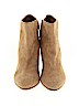 Guess Gold Ankle Boots Size 7 1/2 - photo 2