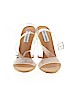 Steve Madden Tan Heels Size 6 1/2 - photo 2