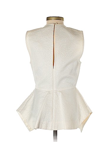 Elizabeth and James Sleeveless Blouse (view 2)