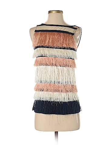 Ann Taylor Sleeveless Top (view 1)