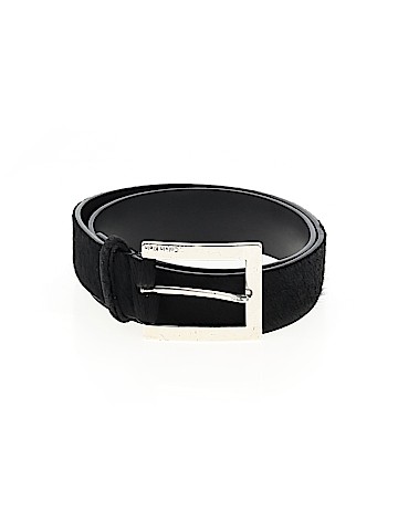 CALVIN KLEIN JEANS Leather Belt (view 1)