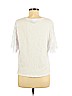 Marc New York White Short Sleeve Top Size M - photo 2