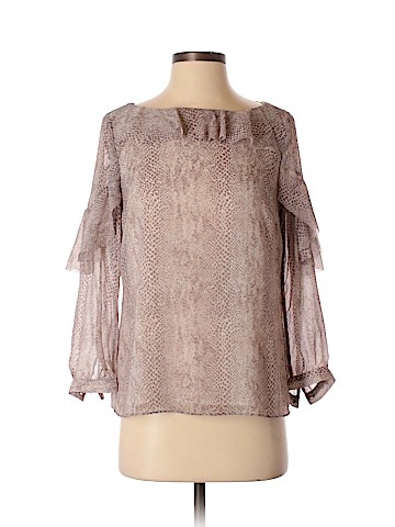 Banana Republic 3/4 Sleeve Blouse (view 1)