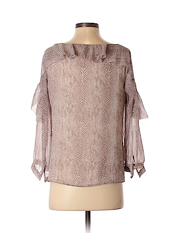 Banana Republic 3/4 Sleeve Blouse (view 2)