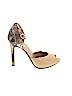 BCBGeneration Tan Heels Size 6 - photo 1