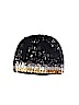 Unbranded Solid Black Beanie One size - photo 1