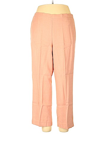 Alfred Dunner Casual Pants (view 1)