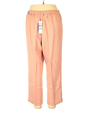Alfred Dunner Casual Pants (view 2)